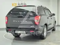 2019 Ssangyong Rexton