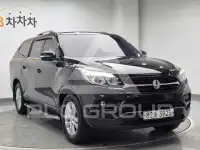 2019 Ssangyong Rexton