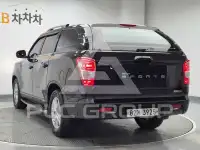 2019 Ssangyong Rexton