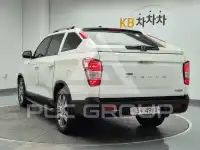2019 Ssangyong Rexton