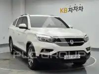 2019 Ssangyong Rexton