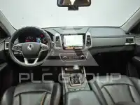2019 Ssangyong Rexton