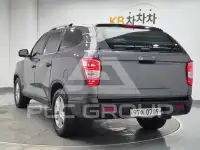 2019 Ssangyong Rexton
