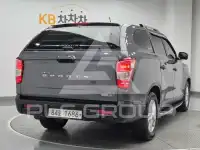 2019 Ssangyong Rexton
