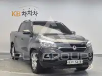 2019 Ssangyong Rexton
