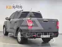 2019 Ssangyong Rexton