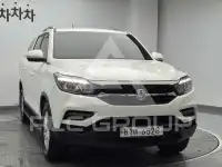 2020 Ssangyong Rexton