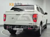 2020 Ssangyong Rexton