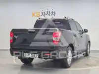 2019 Ssangyong Rexton