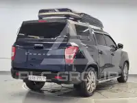 2020 Ssangyong Rexton