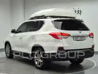 2019 Ssangyong Rexton