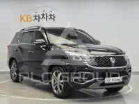 2020 Ssangyong Rexton