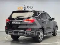 2020 Ssangyong Rexton