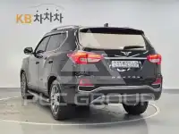 2020 Ssangyong Rexton