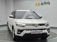 2020 Ssangyong Tivoli