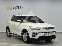 2020 Ssangyong Tivoli