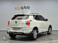 2020 Ssangyong Tivoli