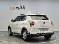 2020 Ssangyong Tivoli