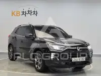 2019 Ssangyong Korando