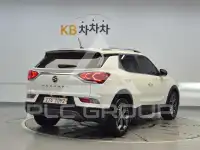 2019 Ssangyong Korando