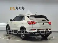2019 Ssangyong Korando