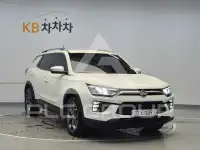 2019 Ssangyong Korando