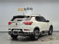 2019 Ssangyong Korando