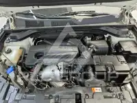 2019 Ssangyong Korando
