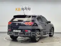 2019 Ssangyong Korando