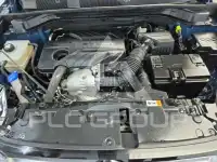 2019 Ssangyong Korando