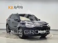2019 Ssangyong Korando