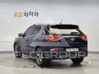 2019 Ssangyong Korando