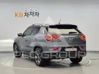 2020 Ssangyong Korando