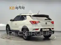 2019 Ssangyong Korando