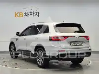 2020 Renault Samsung 