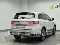 2020 Renault Samsung 