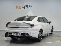 2020 Hyundai Sonata