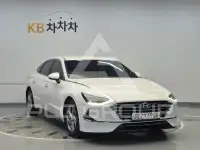 2020 Hyundai Sonata