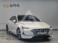 2020 Hyundai Sonata