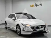 2020 Hyundai Sonata