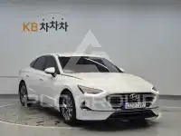 2020 Hyundai Sonata
