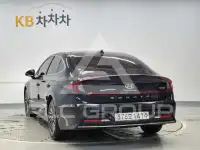 2020 Hyundai Sonata
