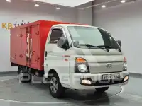 2019 Hyundai Porter 2