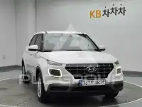 2020 Hyundai Venue
