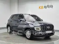 2020 Hyundai Venue