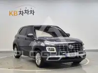 2020 Hyundai Venue