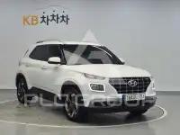 2020 Hyundai Venue