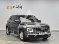 2020 Hyundai Venue