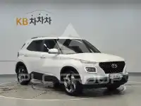 2020 Hyundai Venue
