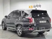 2019 Hyundai Palisade